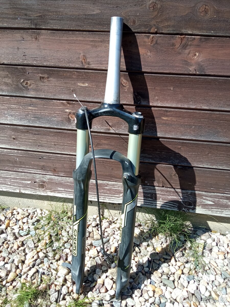 29" vidlice SR Raidon