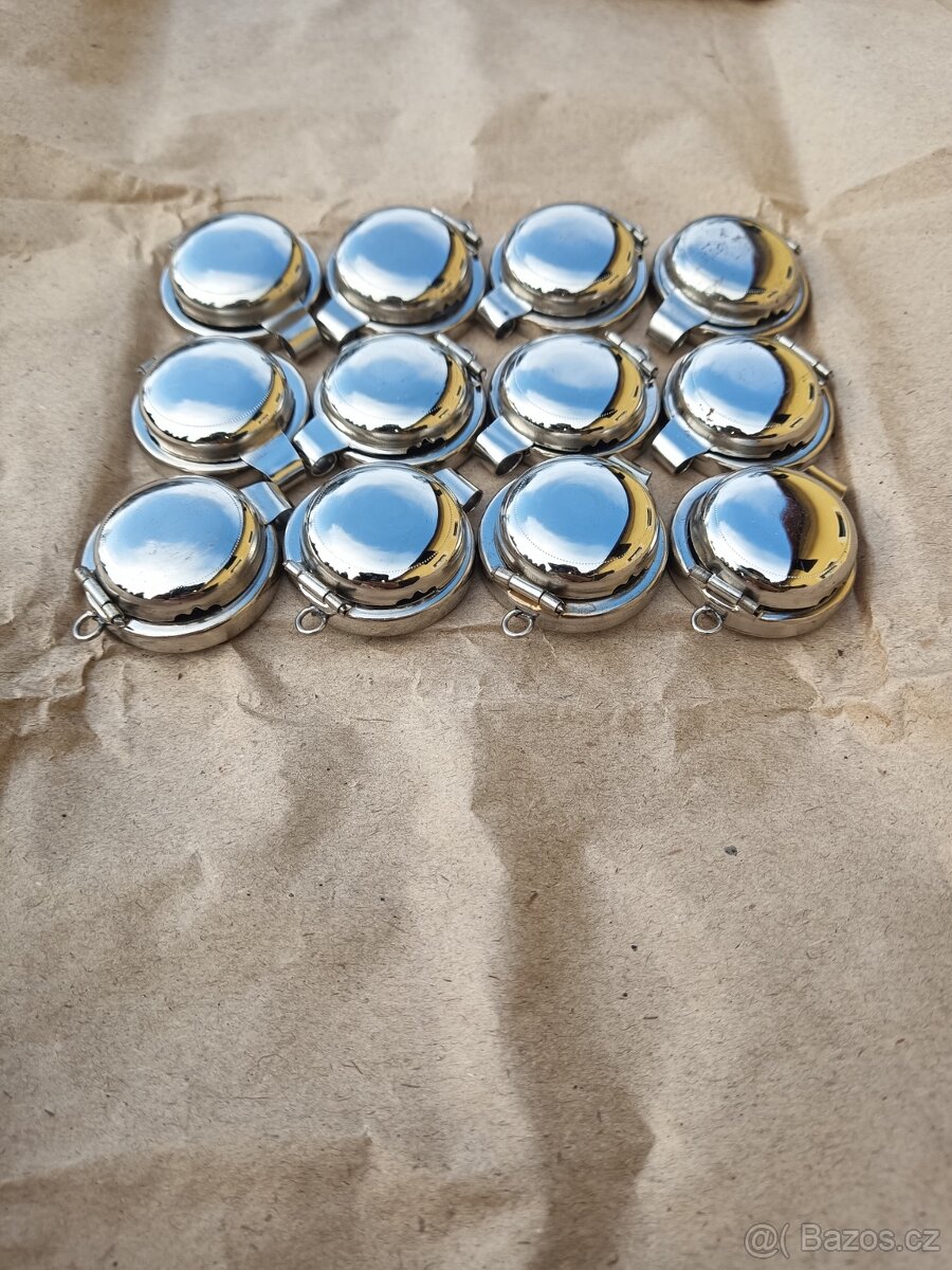 Fajfka víčka na fajfku