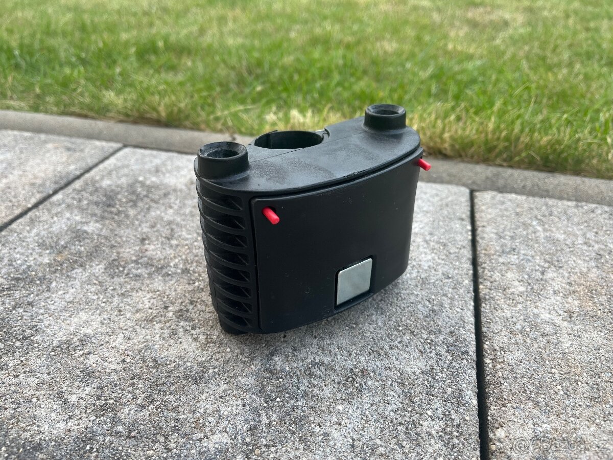 Náhradní upínací adaptér na kolo Hamax