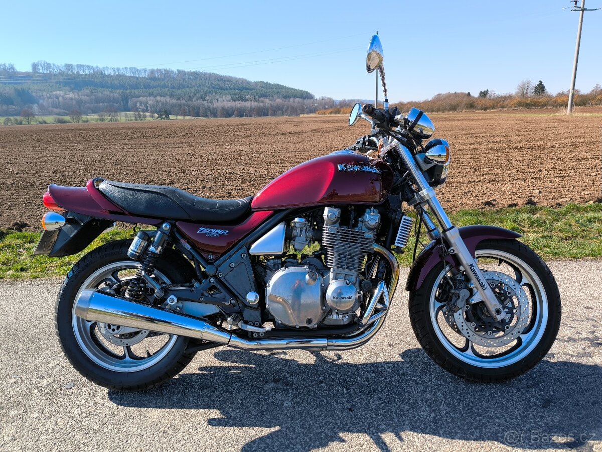 Kawasaki zephyr 1100 (1992)