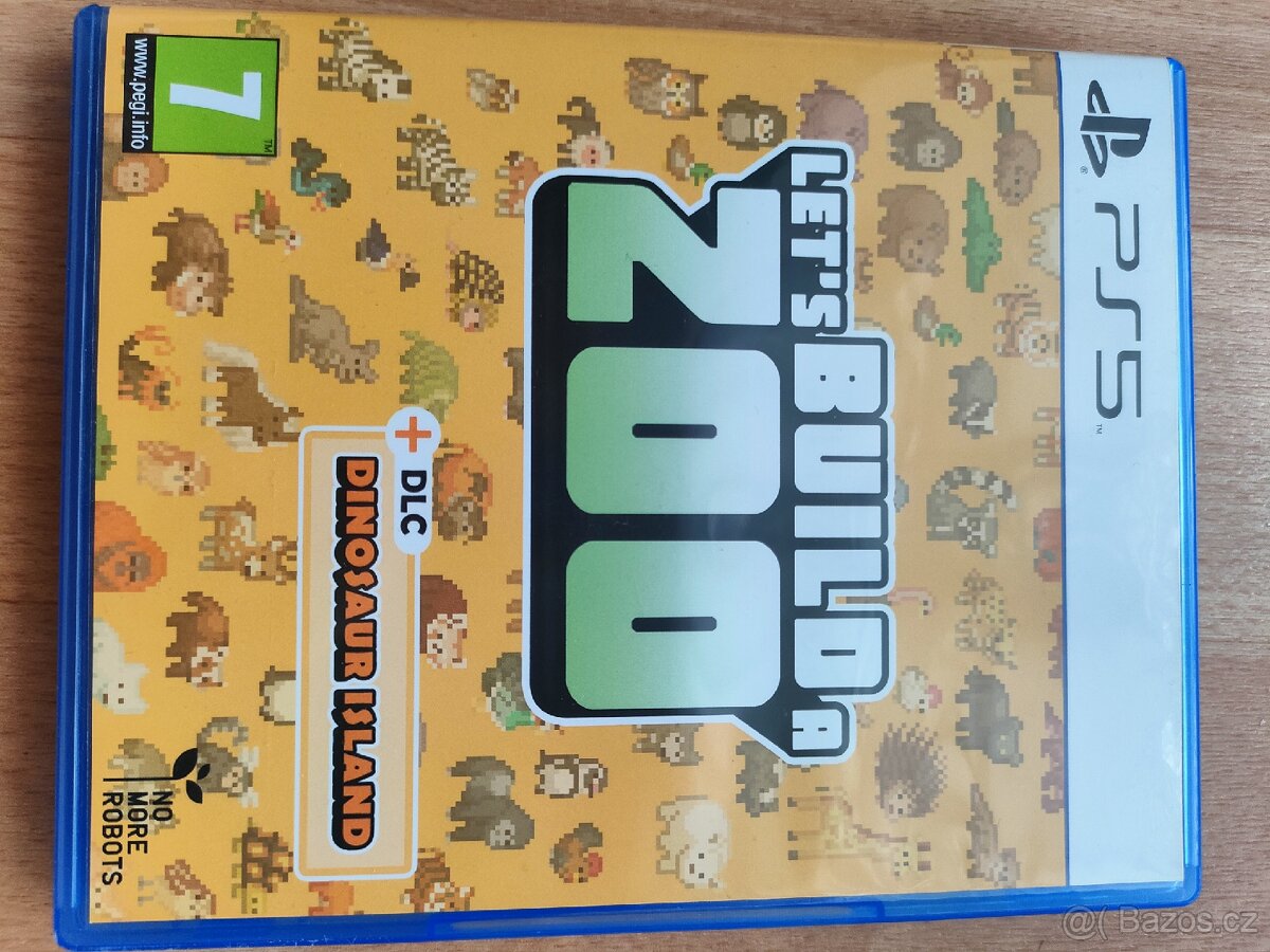 PS5 Lets build a ZOO