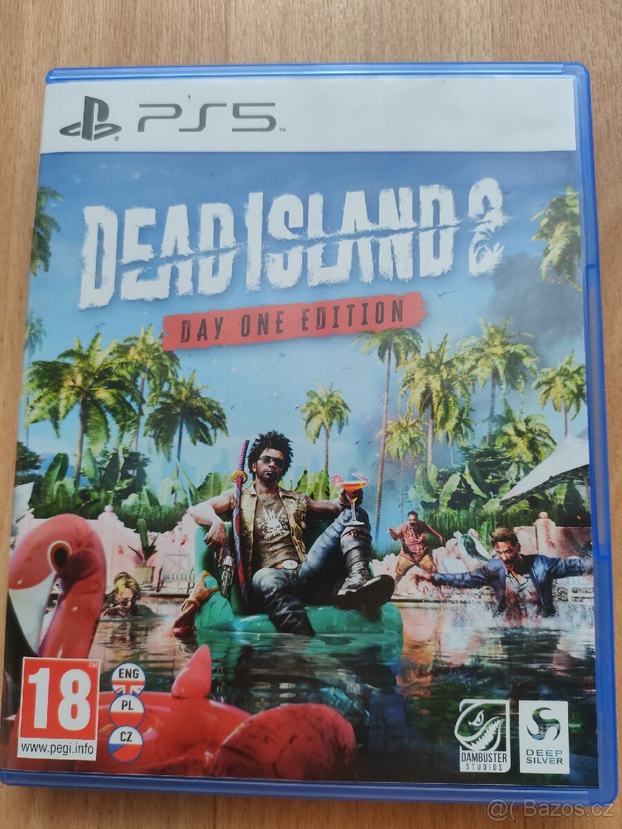 PS5 Dead Island 2