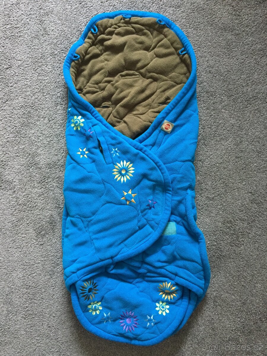 Lodger bunker fusak do kočárku