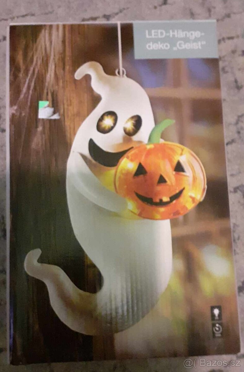 Lampička - osvětlení