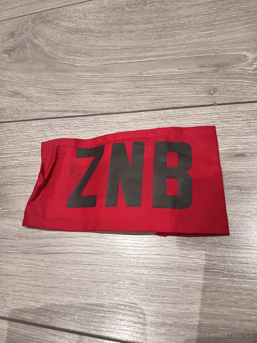 Rukavova paska policejni SNB