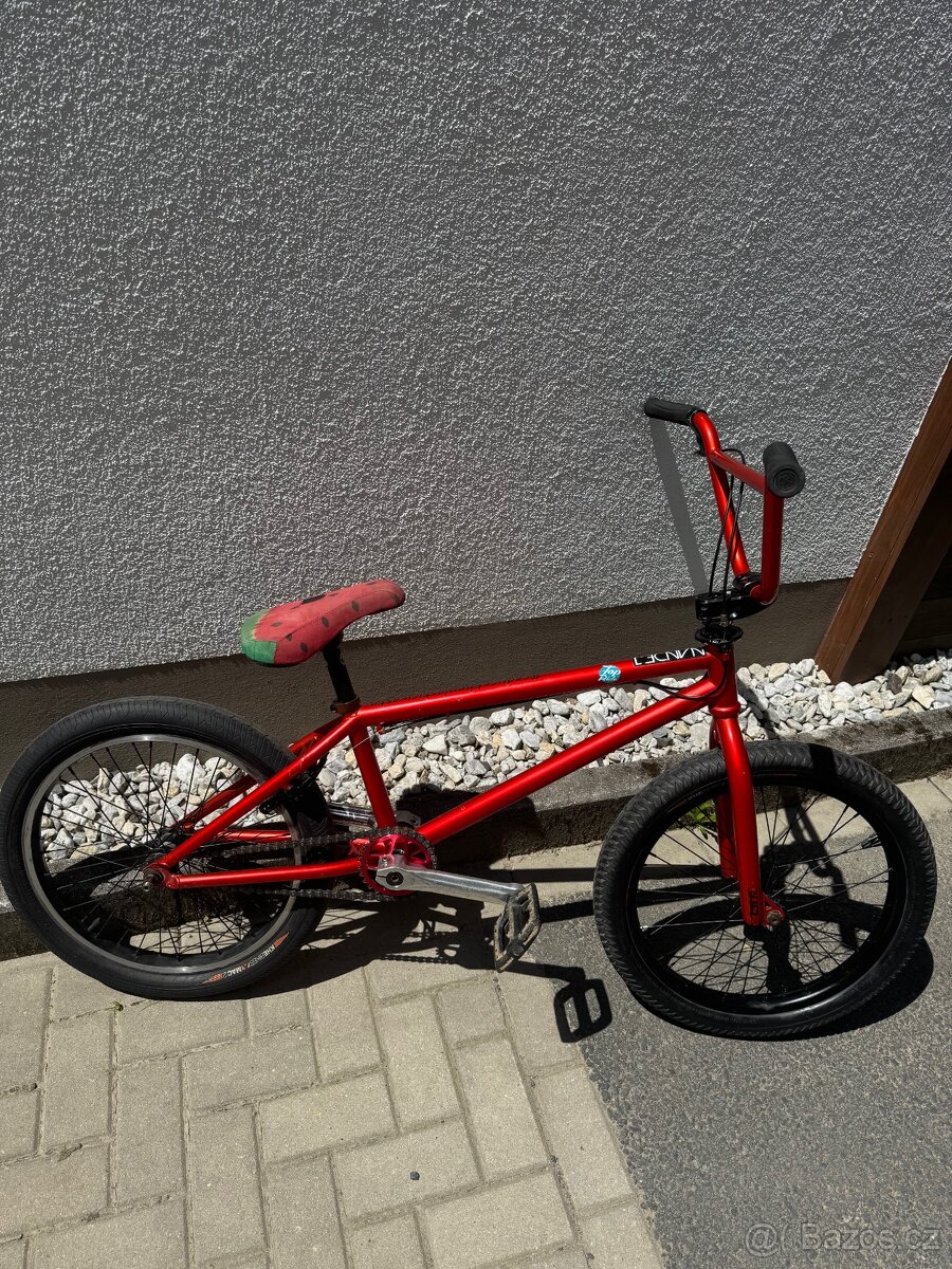 kolo BMX, 34R