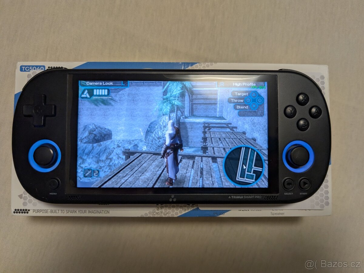 Kapesni herni konzole