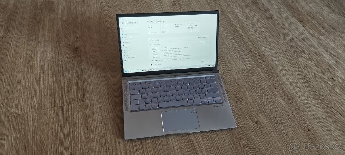 Asus zenbook UX431