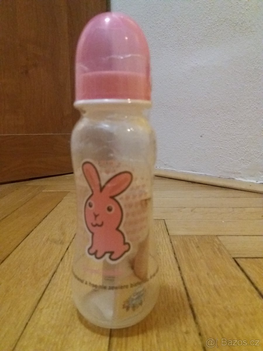 Nová kojenecká láhev Canpol babies