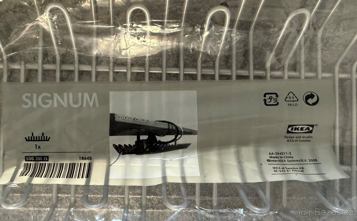 Držák na kabely IKEA - nový, orig