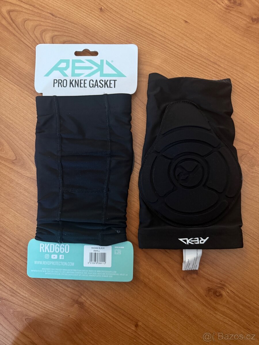 Chrániče kolen REKD Pro Knee Gaskets RKD660