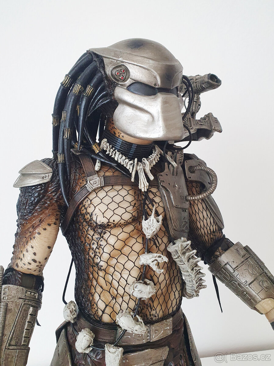 Predator 1/4 - Jungle hunter - Neca