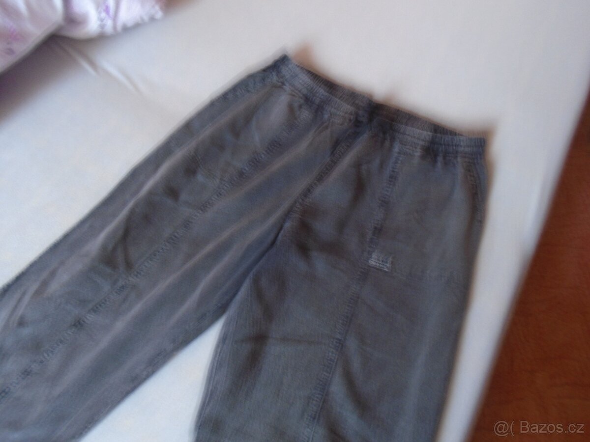 dámské třičtvrtaky vel.XXX.L.