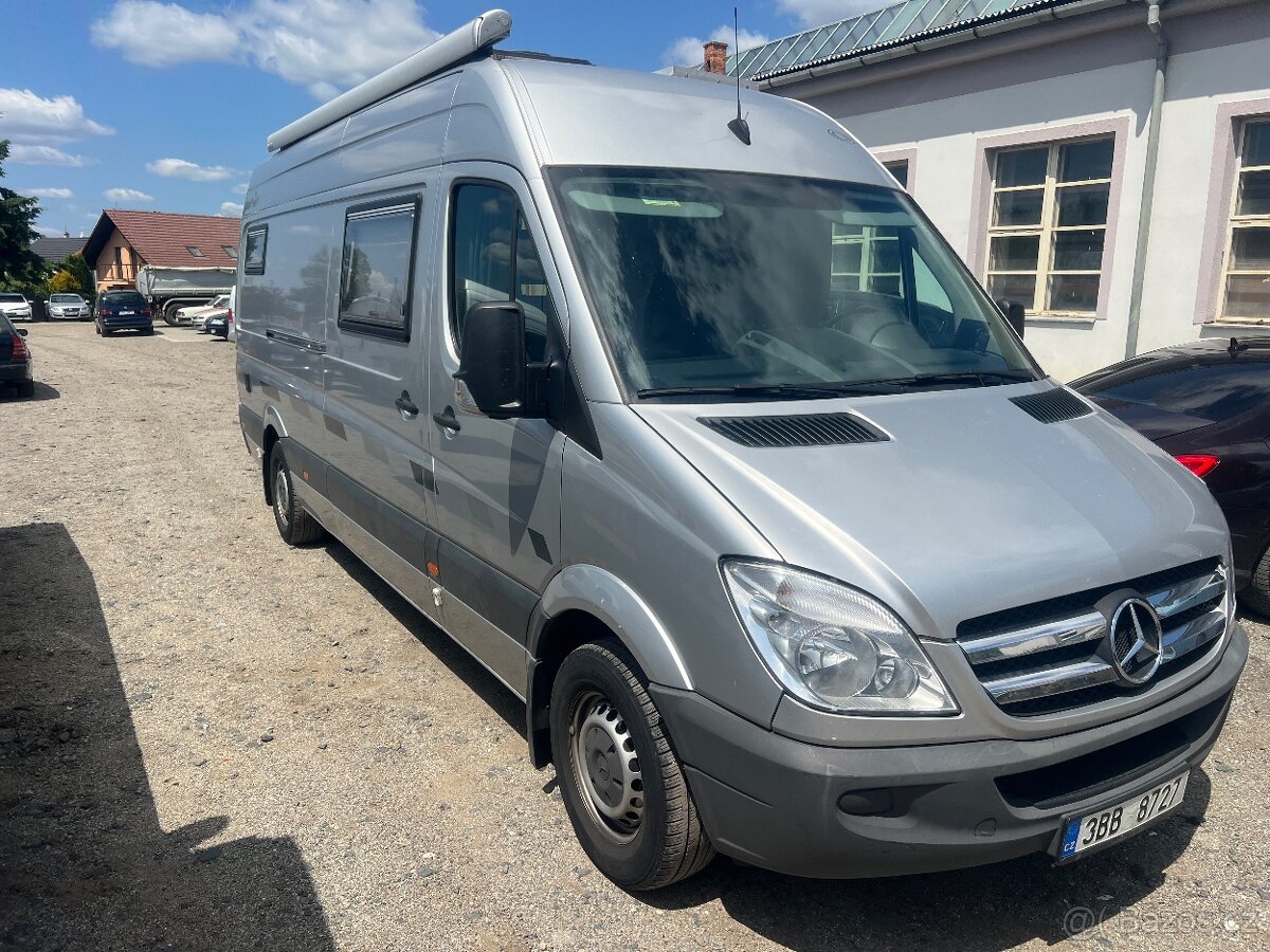 Mercedes Sprinter 315 CDI Reissmobile