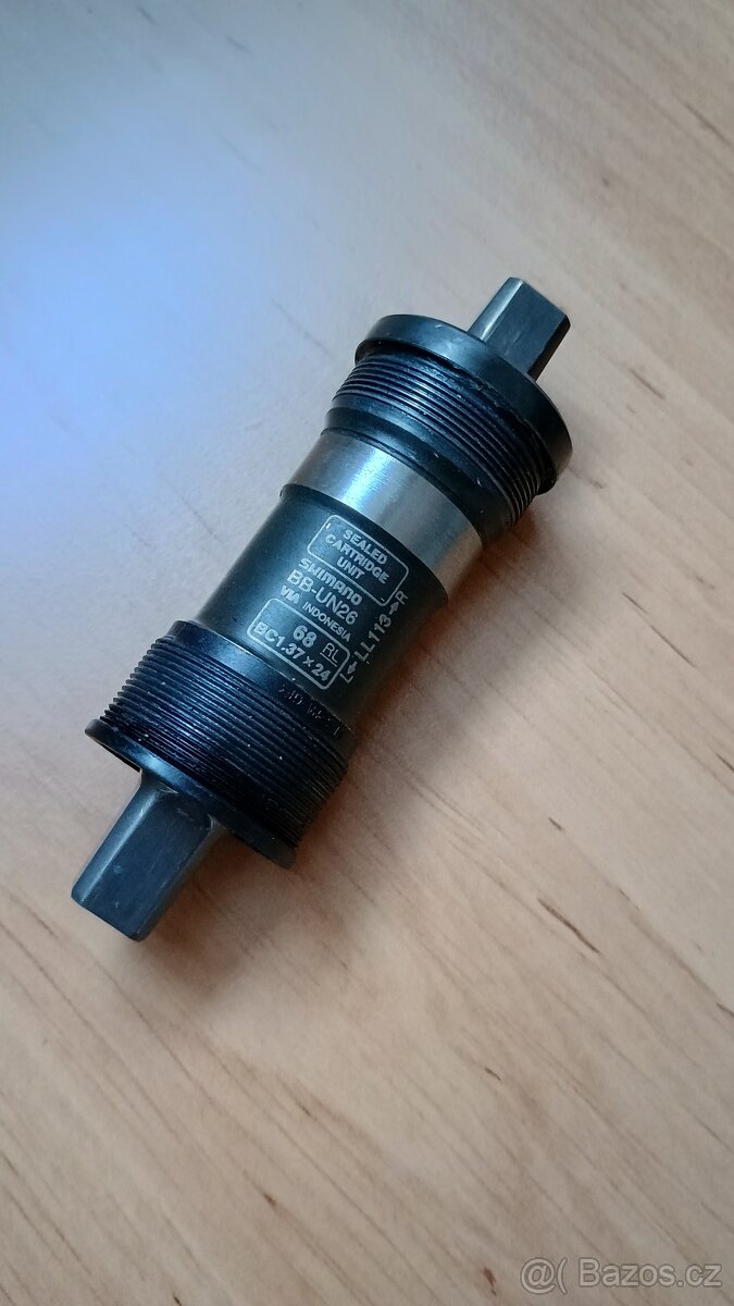 Středové složení 4-hran, 68x113mm