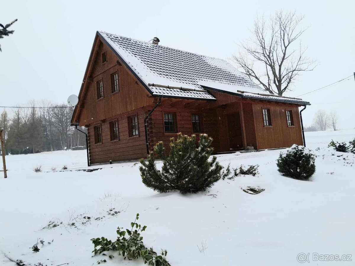 LAST MINUTE - pronájem chalupy POHODA