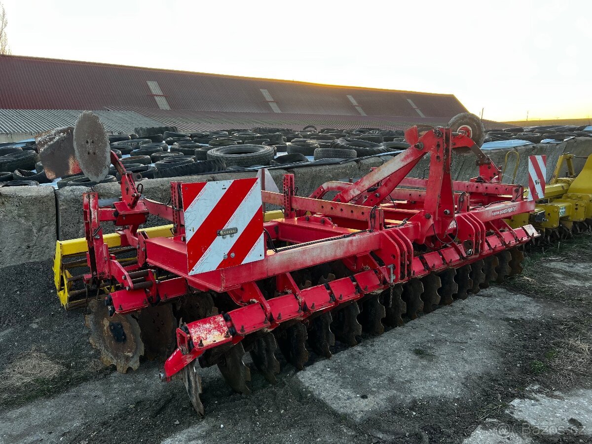 Pöttinger Terradisc 4000