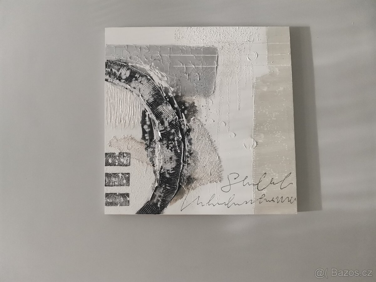 Prodám moderní obrazy