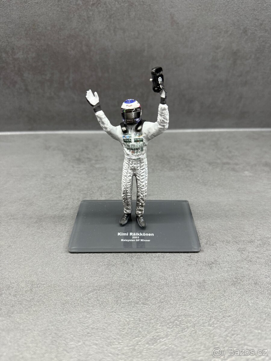 Figurka Kimi Räikkönen