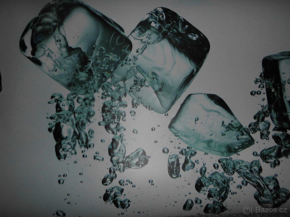 Kuchyně - folie pod linku