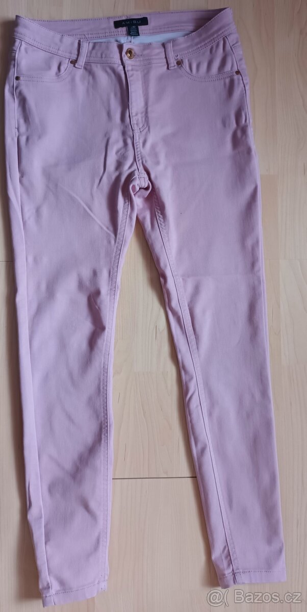 kalhoty/ džiný vel.42