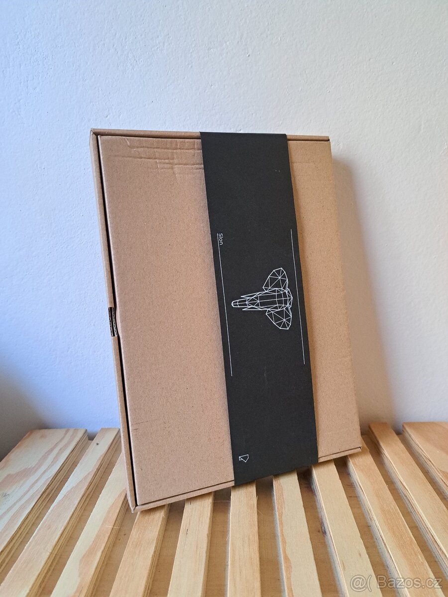 Designový Papírový slon na složení