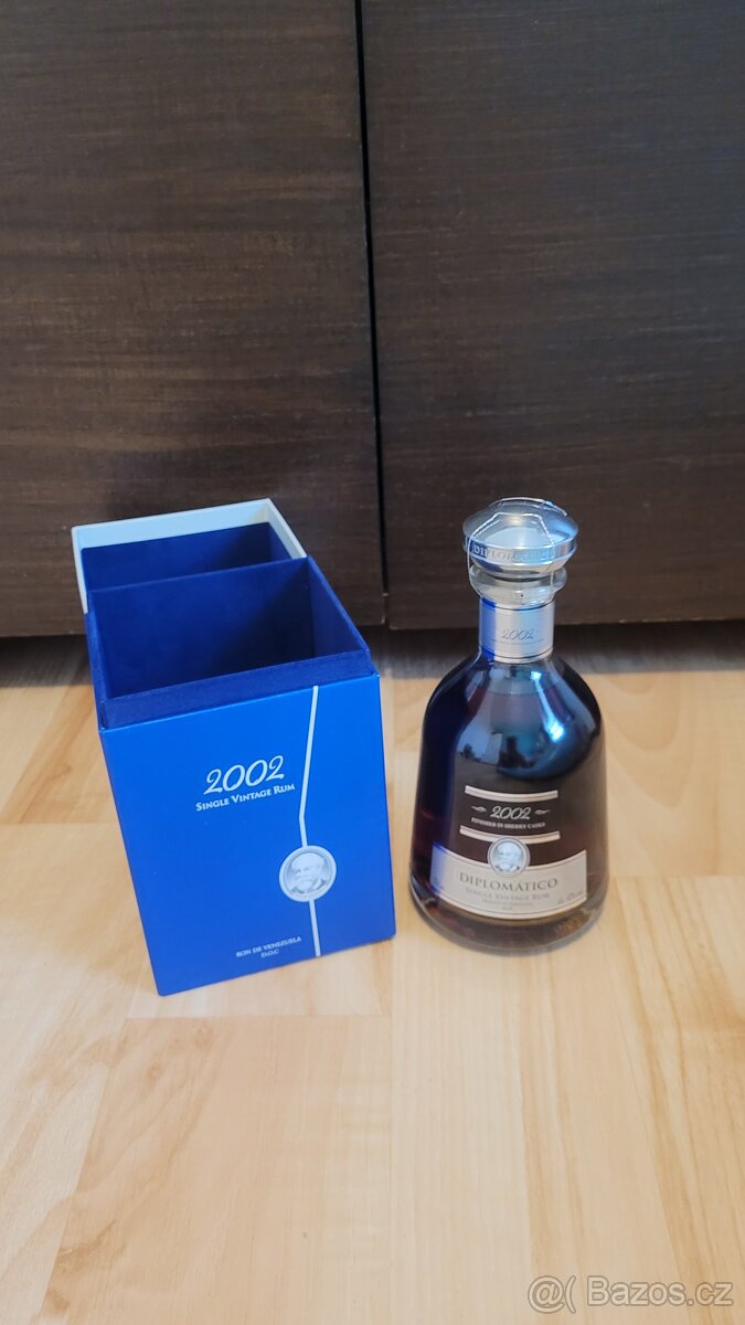 Diplomatico Single Vintage 2002