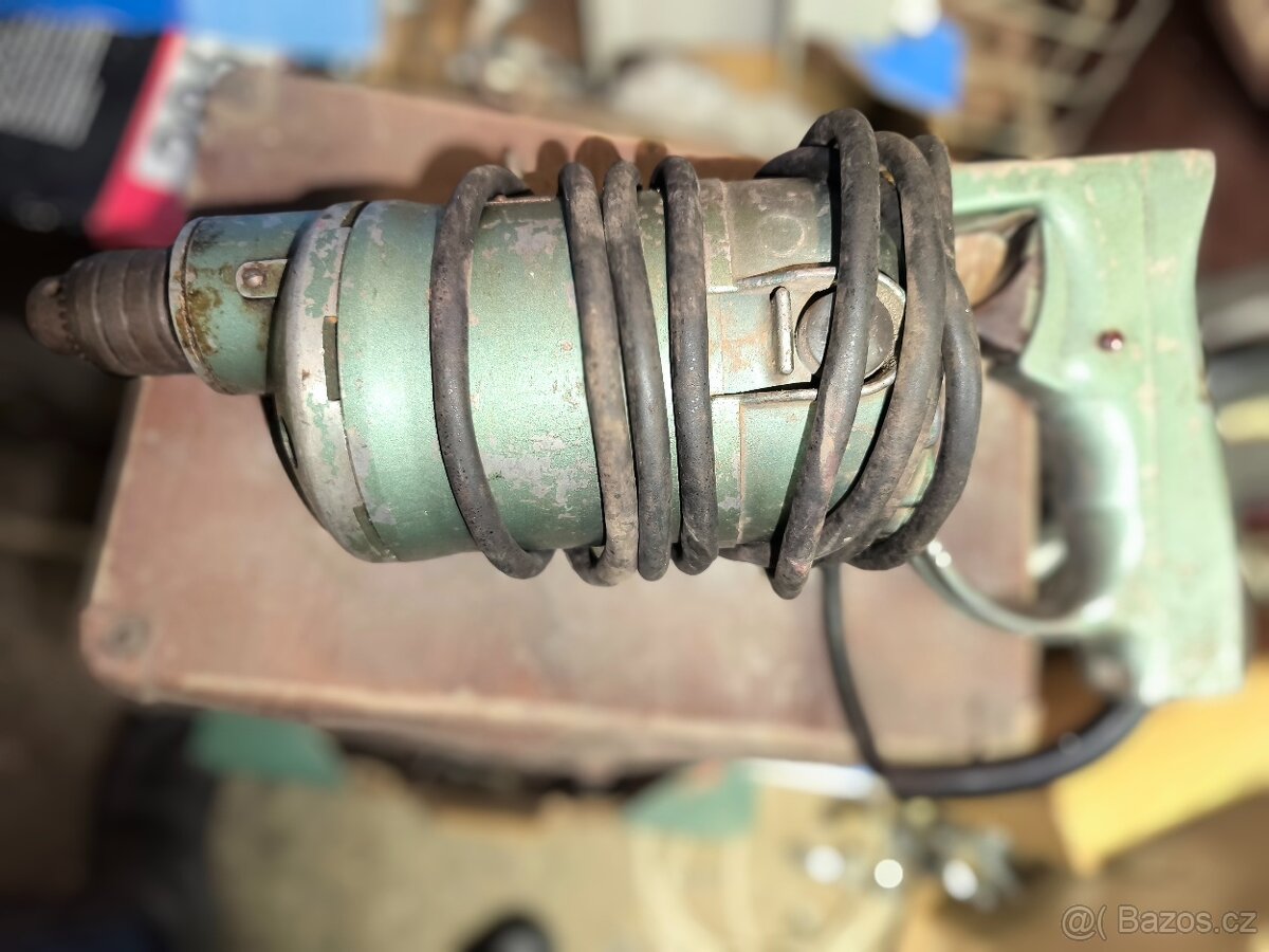 Vrtačka ČKD pro sběratele