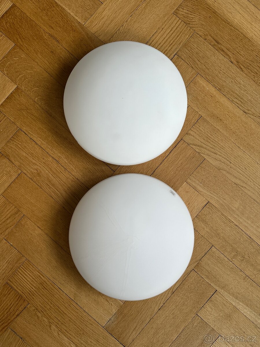 Stropní svítidlo 2 ks