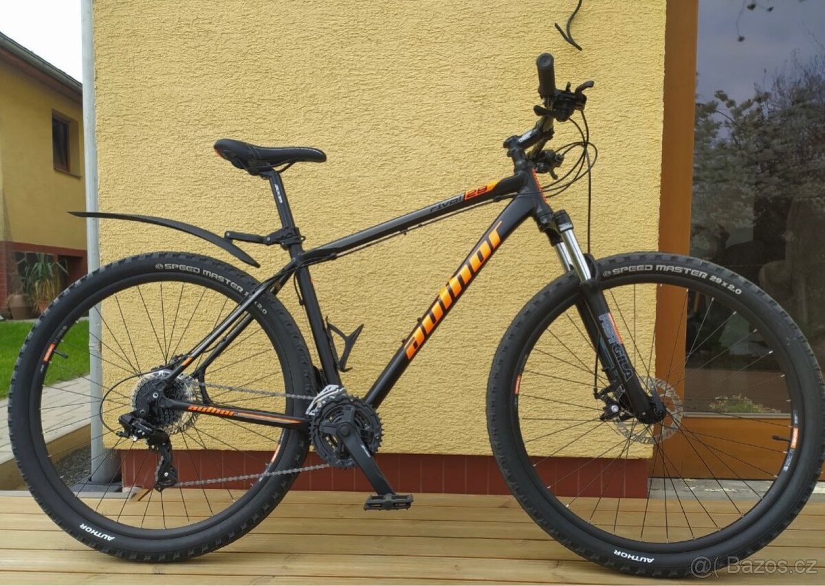 Author Rival 29 2021