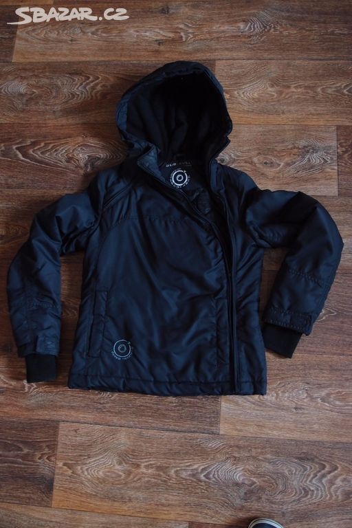 sportovní bunda s kapucí Sublevel