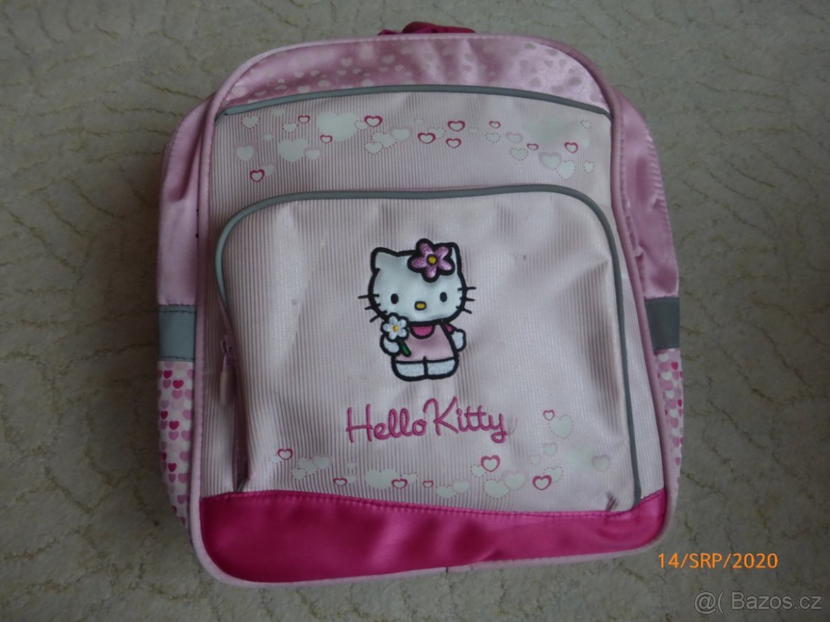 BATŮŽKY - KABELKY pro holku