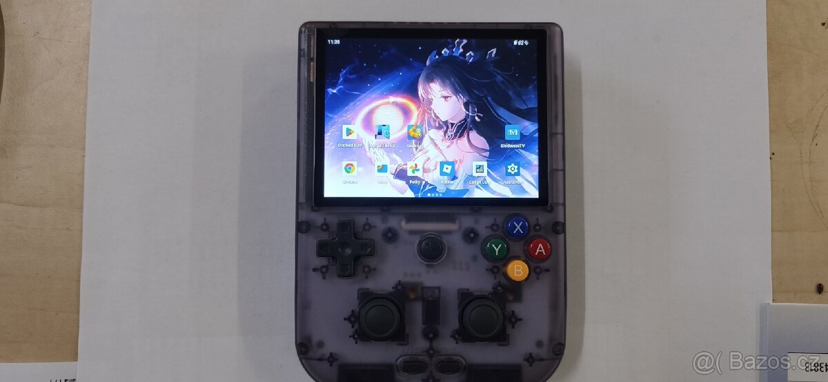 Retro handheld konzole Anbernic RG405V WiFi