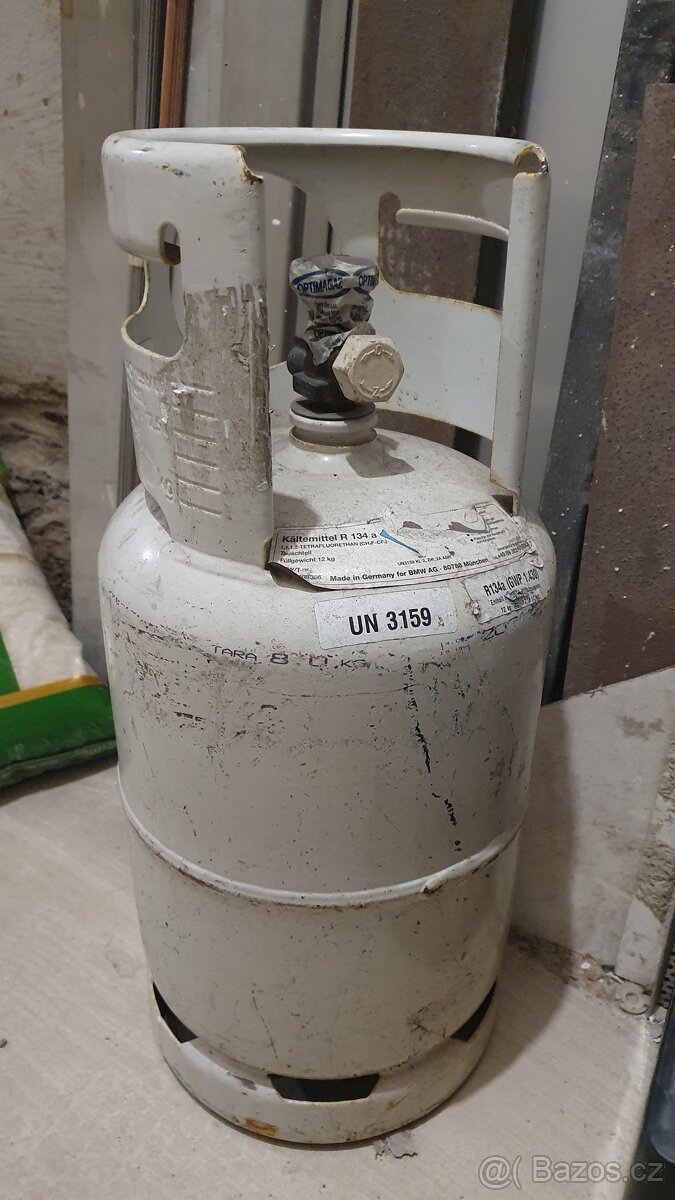 Pb 5kg s německým závitem