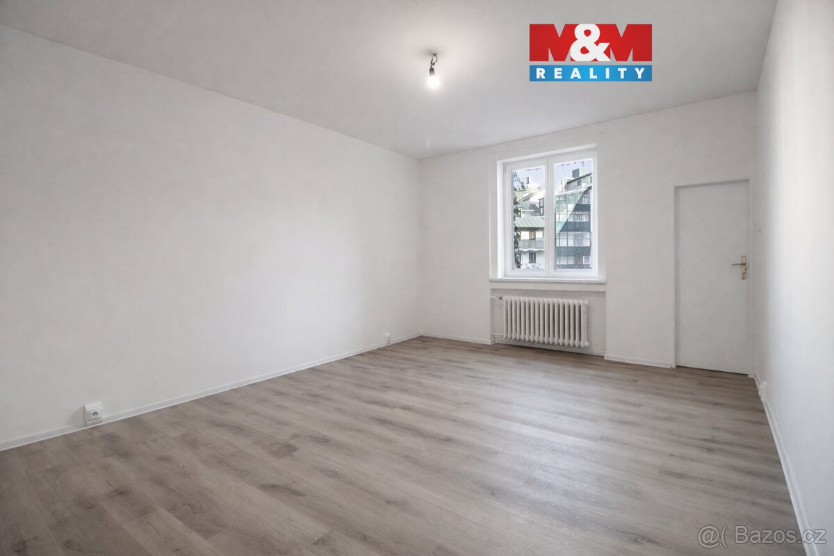 Pronájem bytu 2+1, 60 m², Praha 10, ul. Rybalkova
