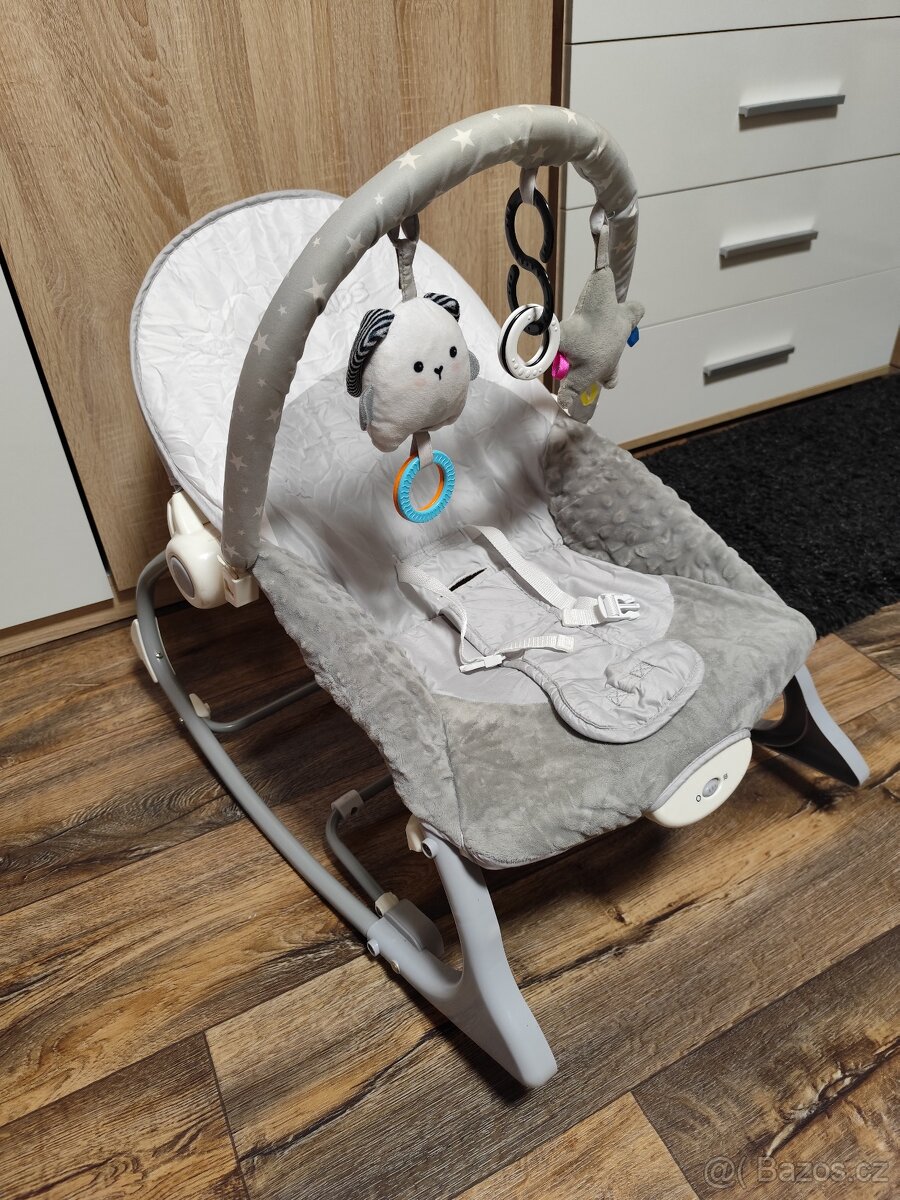 Lehátko pro miminko