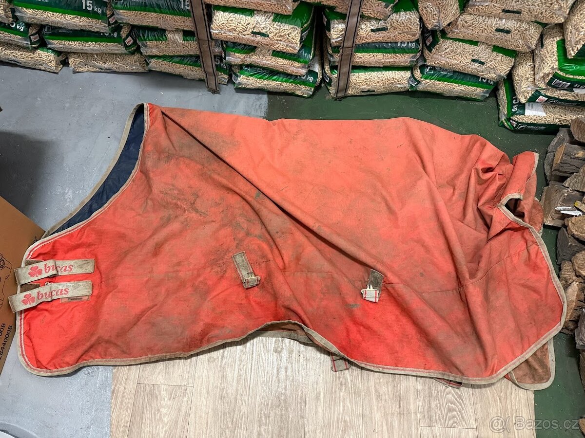 Bucas freedom turnout light vel. 155 cm