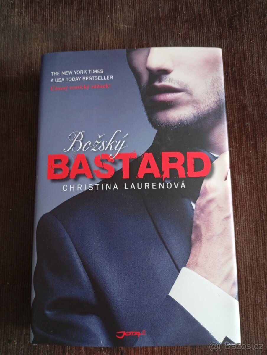 Božský Bastard top kniha,top stav