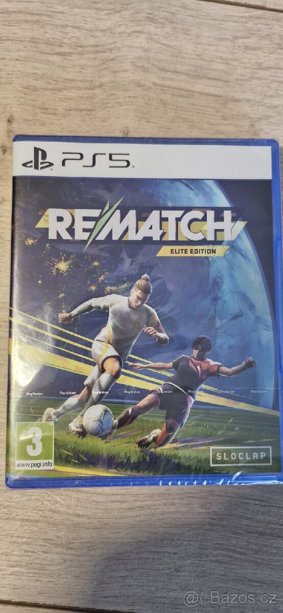 Hra pro PS5 Rematch