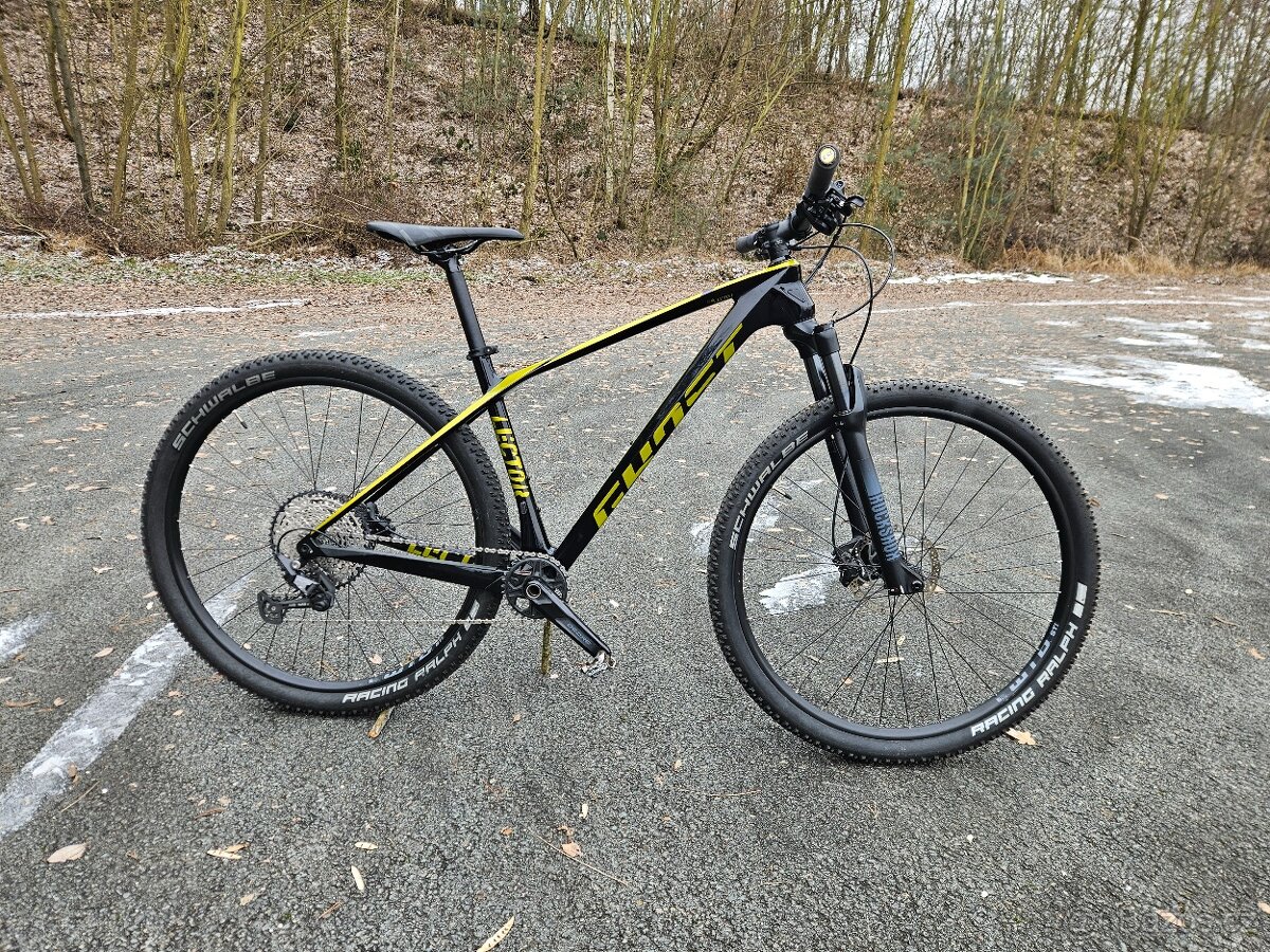 Ghost Lector Karbon vel. M