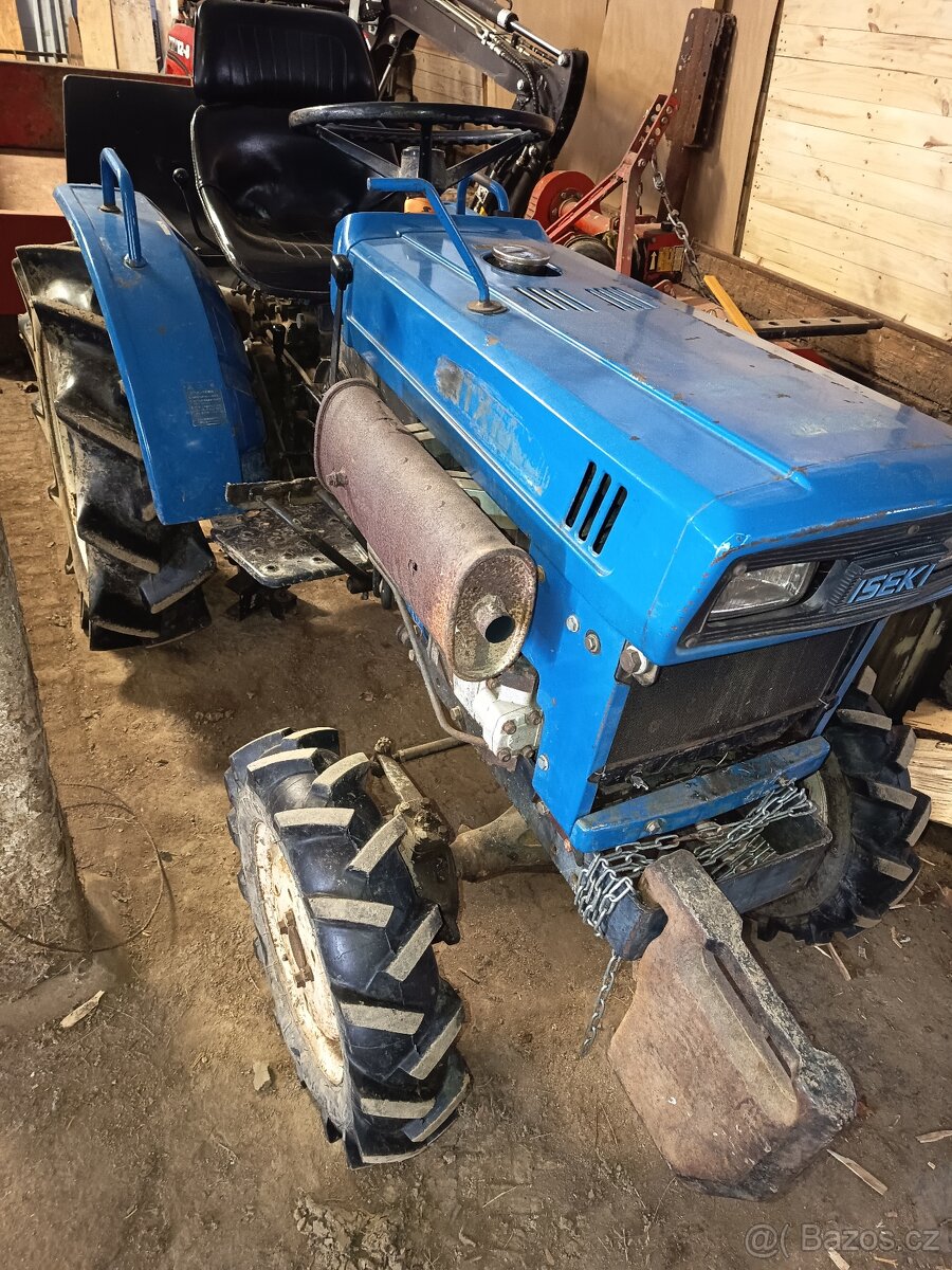 Iseki TX 1330