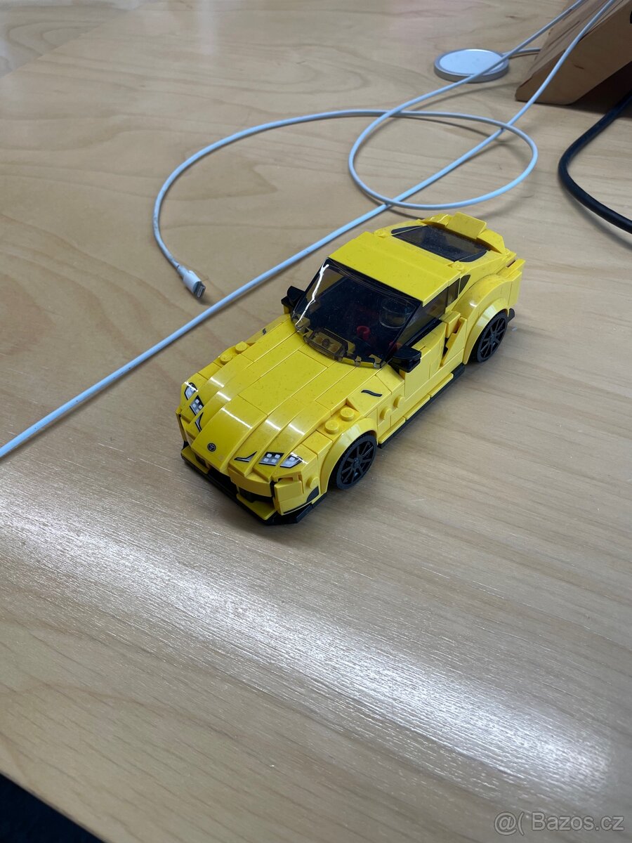 Lego Speed Champions Toyota GR Supra
