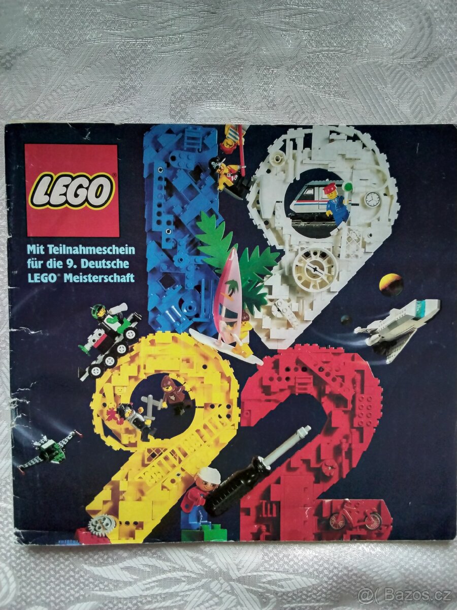 Lego katalog