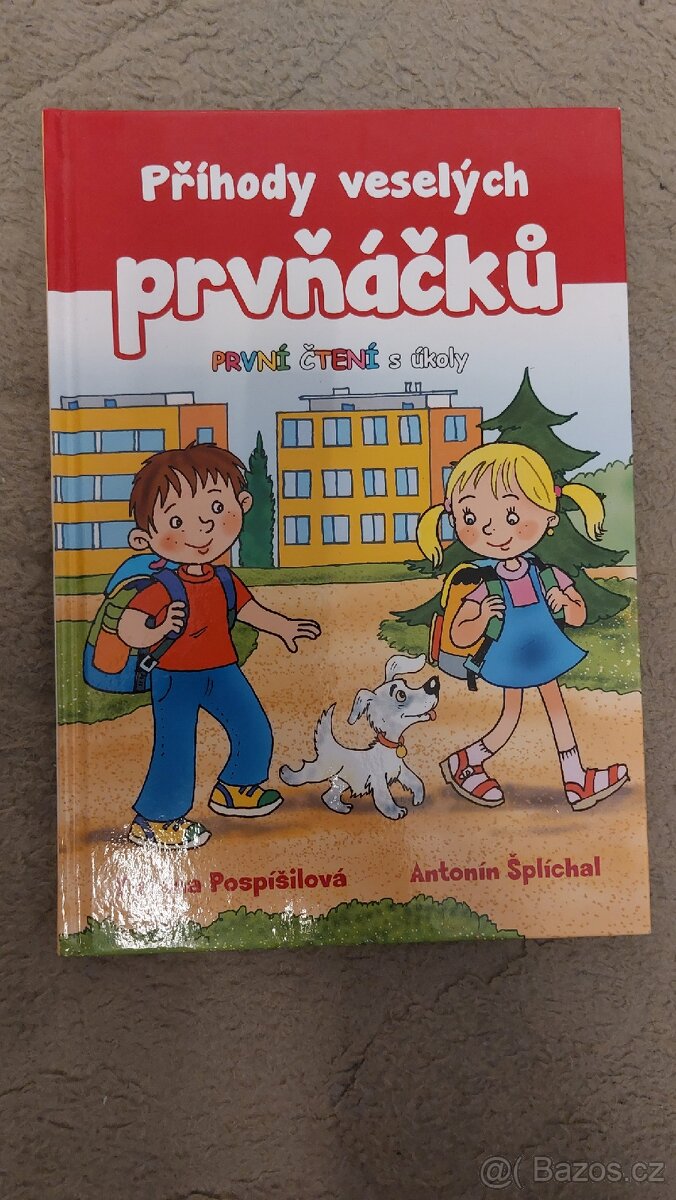 Příhody veselých prvňáčků