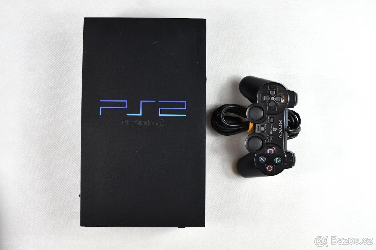 Sony Playstation 2 FAT