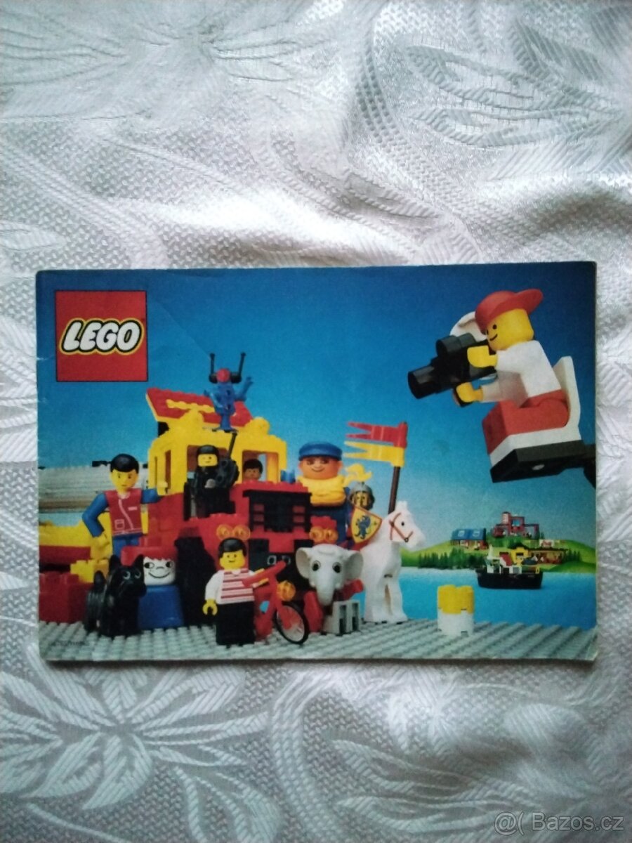 Lego katalog