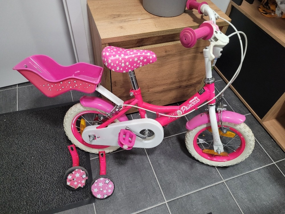 Dětské kolo Princess Cosmic 16''