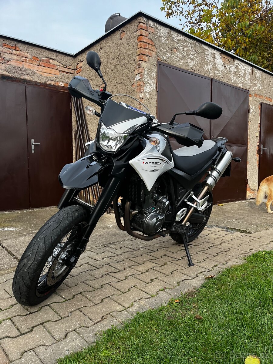 Yamaha xt660x