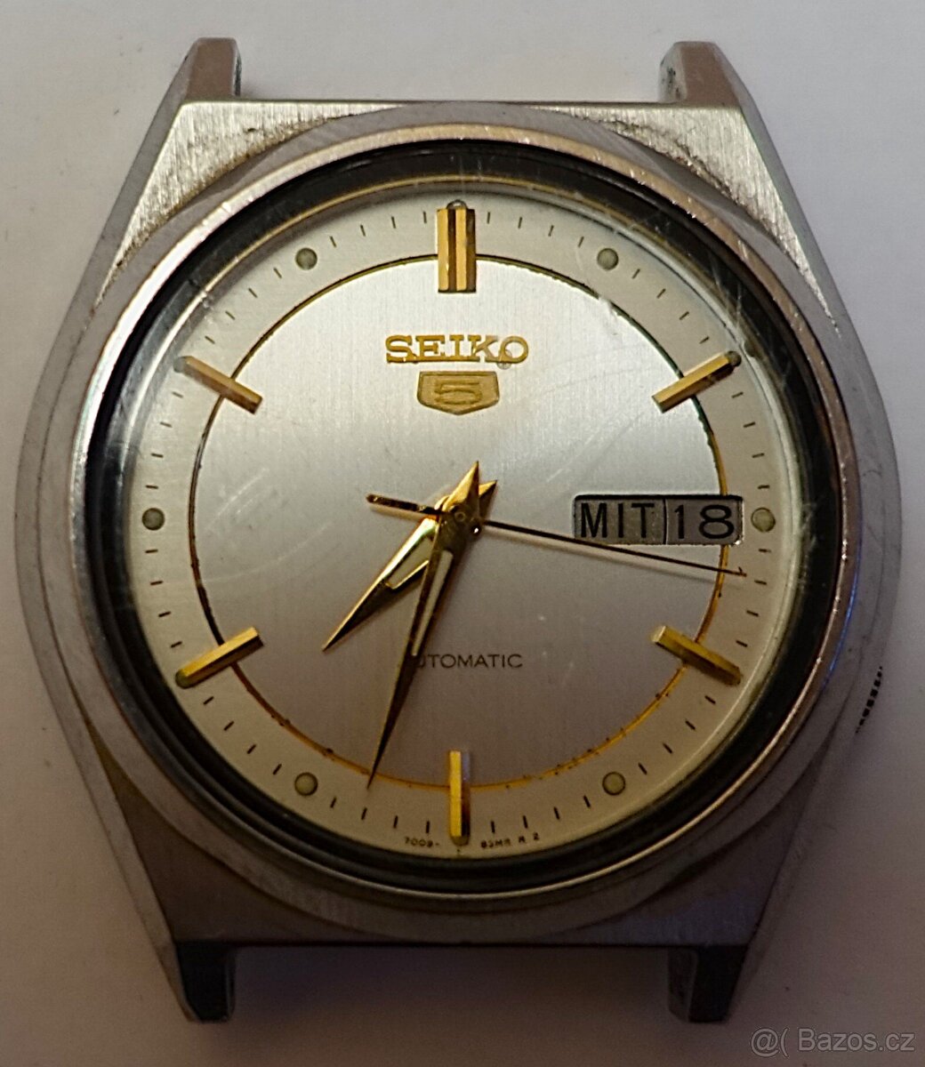 Hodinky SEIKO Automatic