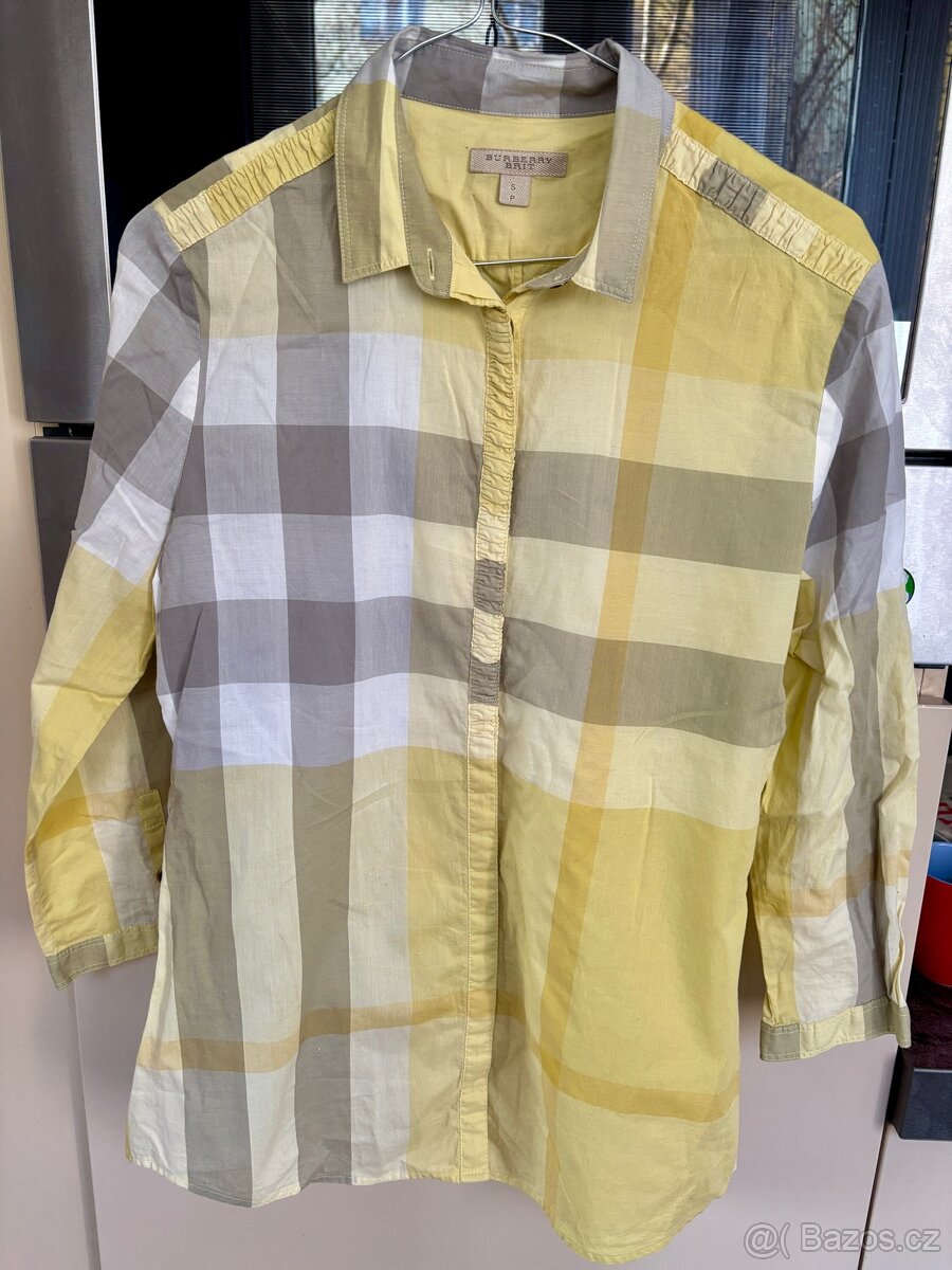 Dámská košile Burberry velikost S